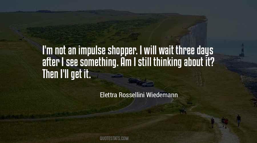 Shopper Quotes #277358