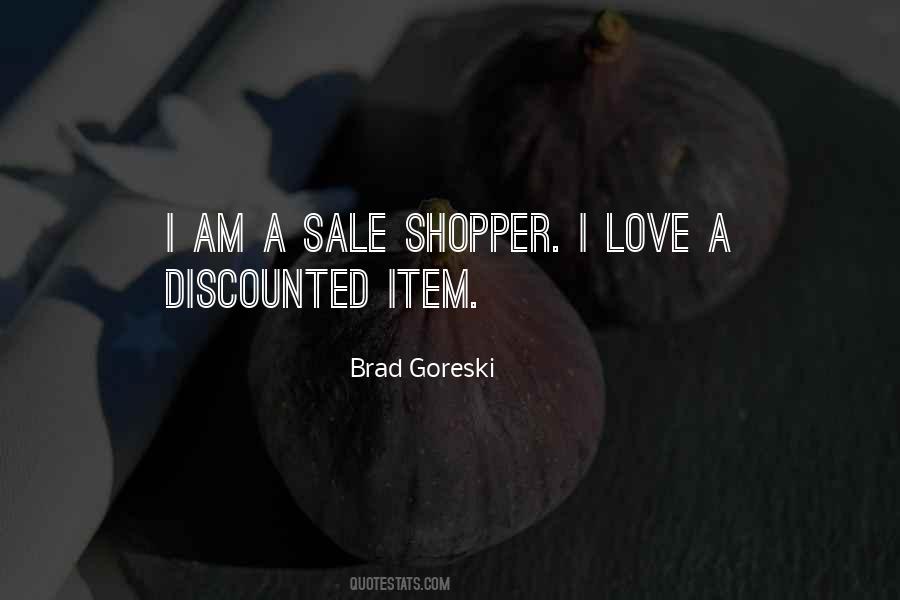 Shopper Quotes #510952