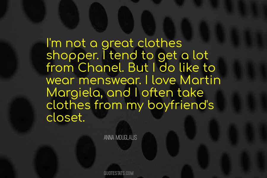 Shopper Quotes #628359