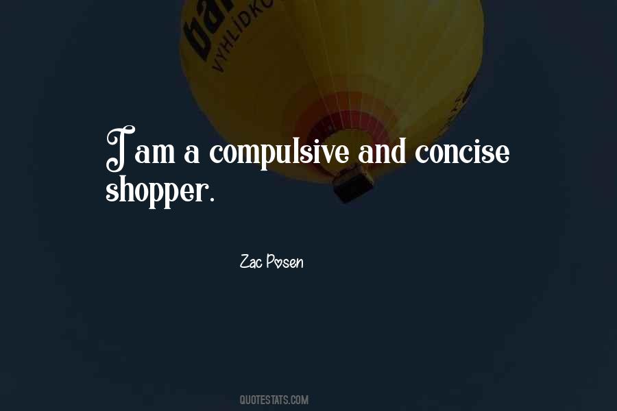 Shopper Quotes #662654