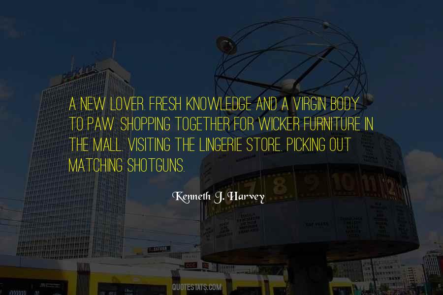 Shopping Mall Quotes #978781