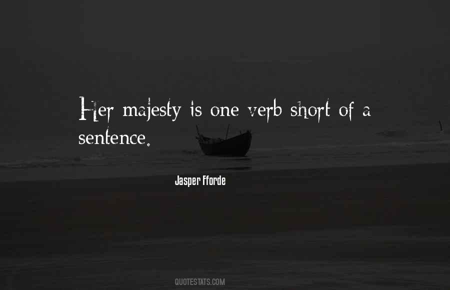 Short 1 Sentence Quotes #1666073
