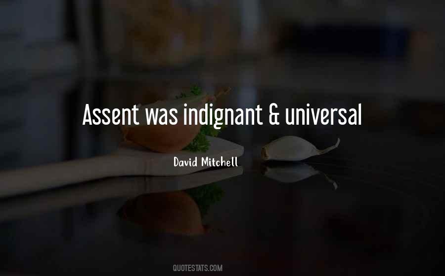 Quotes About Assent #1345573