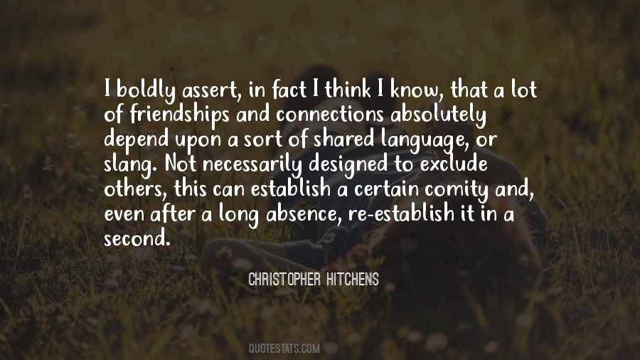 Quotes About Assert #1078785