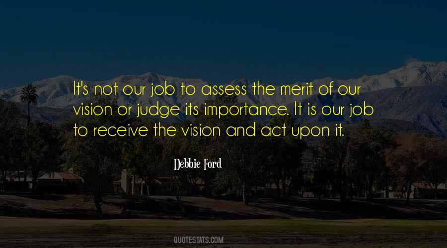 Quotes About Assess #174893