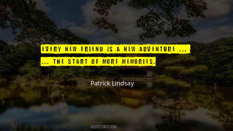 Quotes About Adventure Friends #1627648