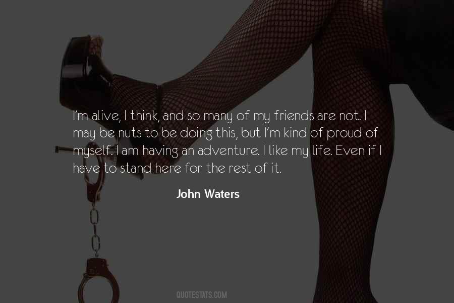 Quotes About Adventure Friends #744601