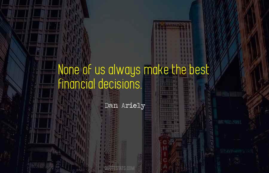 Quotes About Ariely #1123486