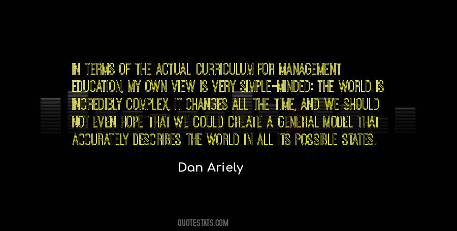 Quotes About Ariely #147880