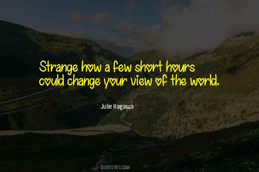 Short Change Quotes #1223142