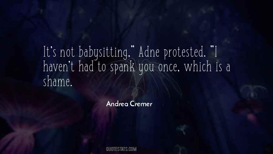 Quotes About Adne #198238