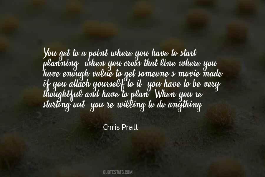 Quotes About Chris Pratt #1007474