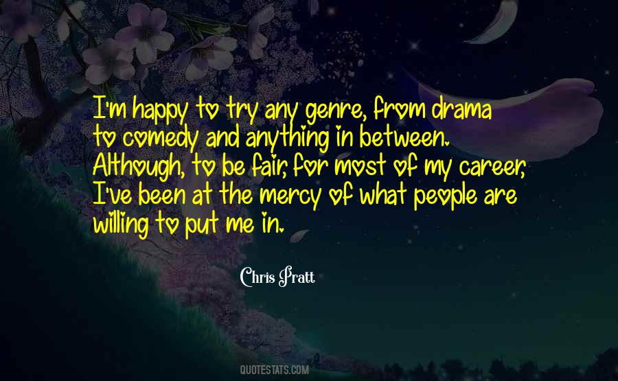 Quotes About Chris Pratt #1511767