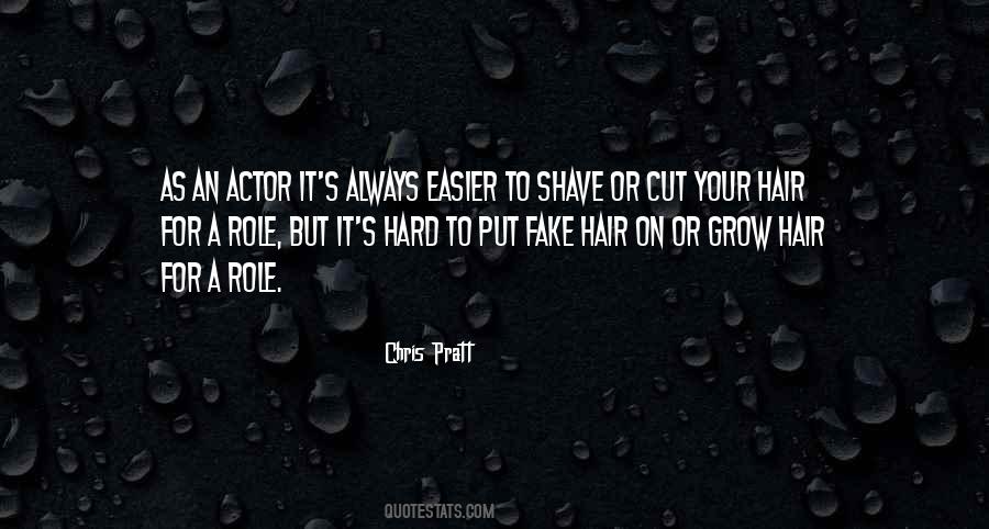Quotes About Chris Pratt #240504