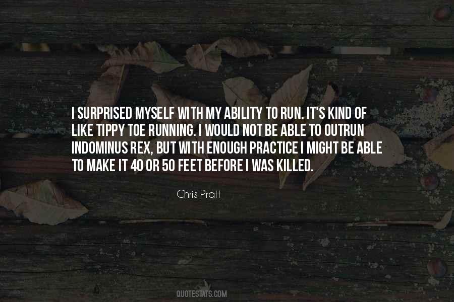 Quotes About Chris Pratt #743958