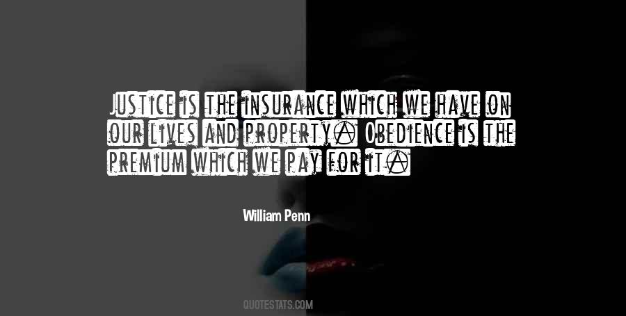 Quotes About William Penn #162396