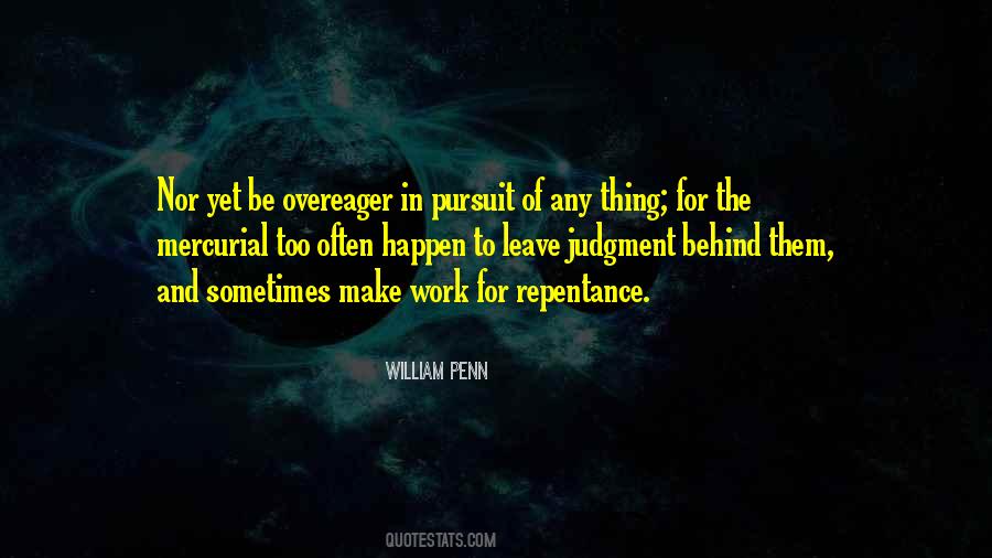 Quotes About William Penn #196531