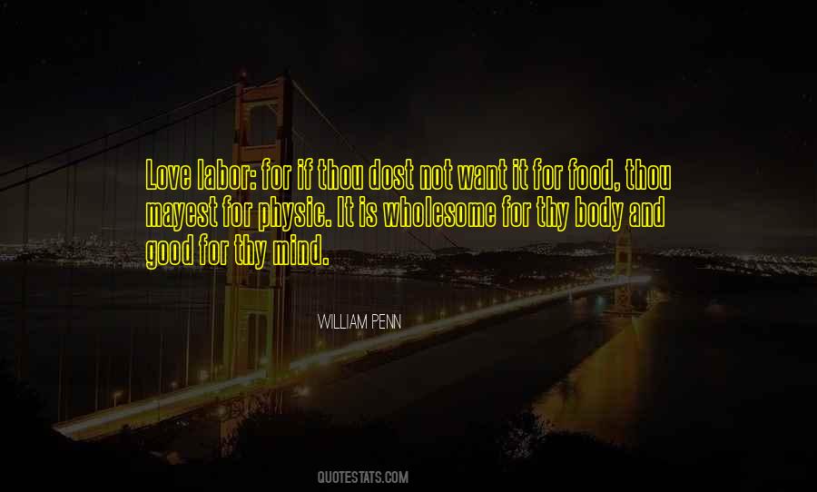 Quotes About William Penn #478483