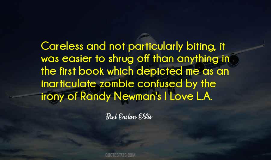 Quotes About Randy Newman #1082547