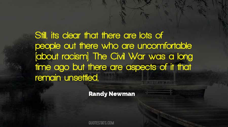 Quotes About Randy Newman #1533567