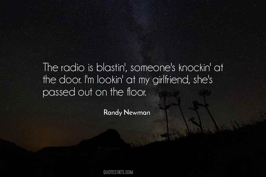 Quotes About Randy Newman #1742038