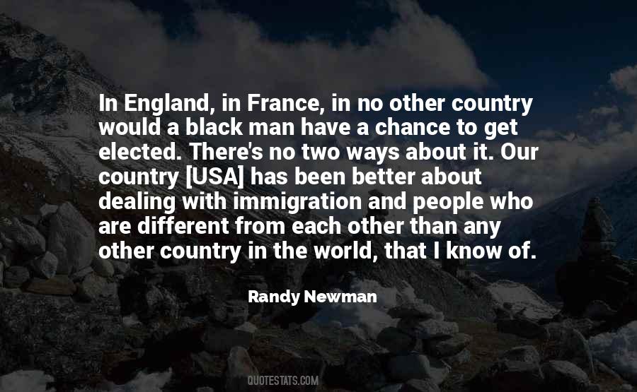 Quotes About Randy Newman #238386