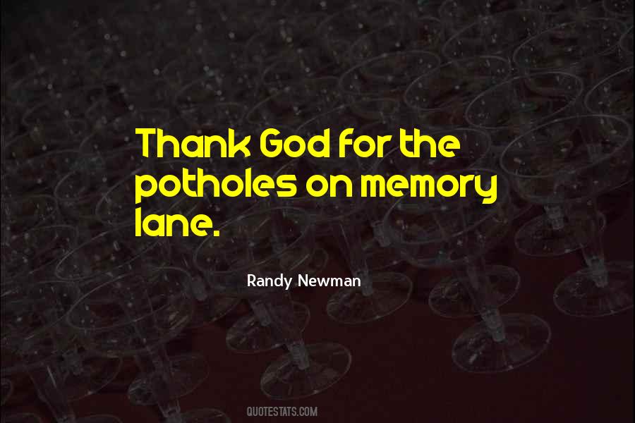 Quotes About Randy Newman #758653