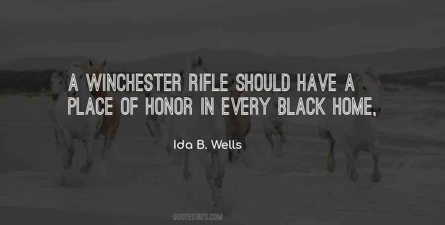 Quotes About Ida B Wells #1316681