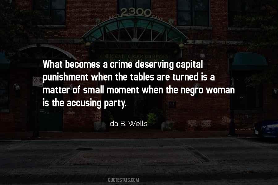 Quotes About Ida B Wells #1570855