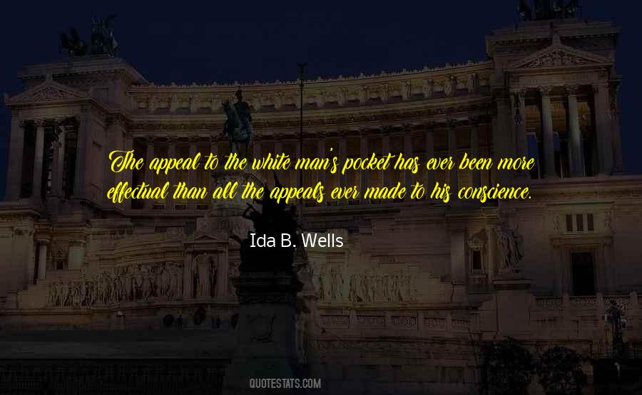 Quotes About Ida B Wells #306830