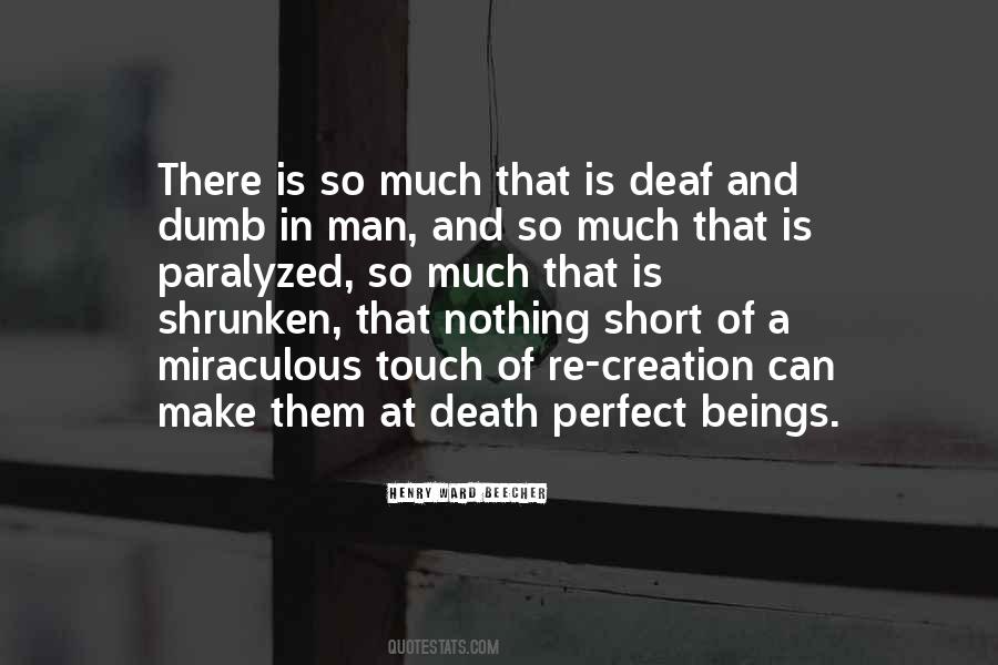 Short Death Quotes #481733