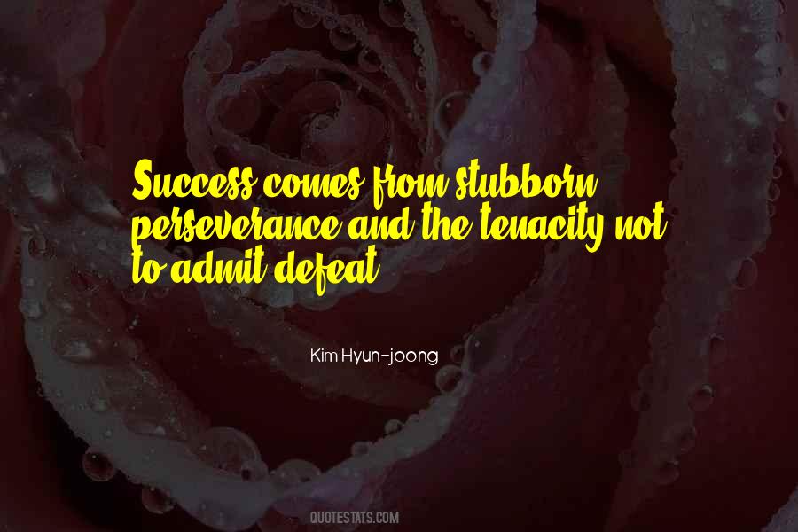 Quotes About Success And Perseverance #1873008