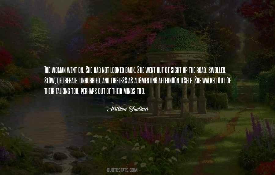 Quotes About William Faulkner #100655