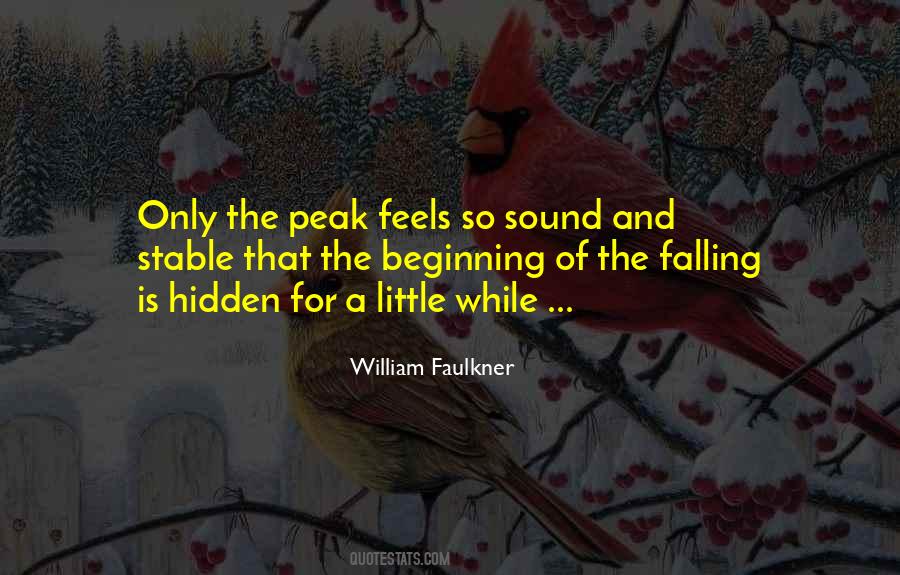 Quotes About William Faulkner #123612