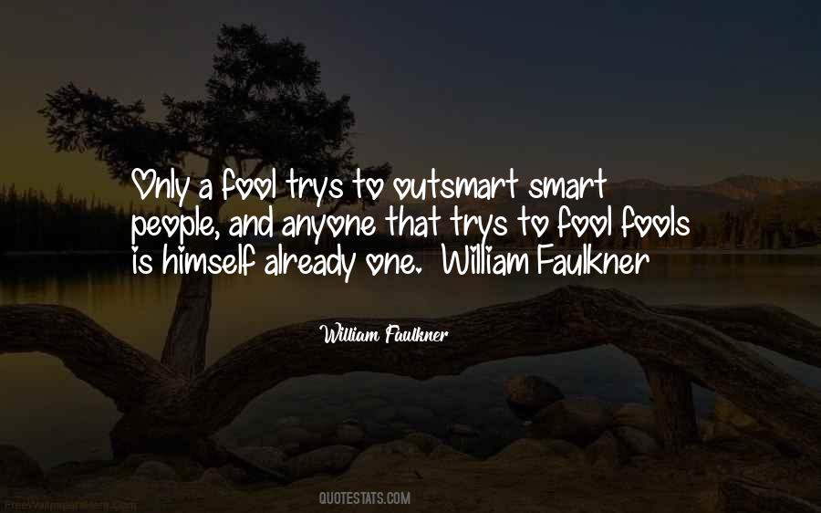 Quotes About William Faulkner #1519747