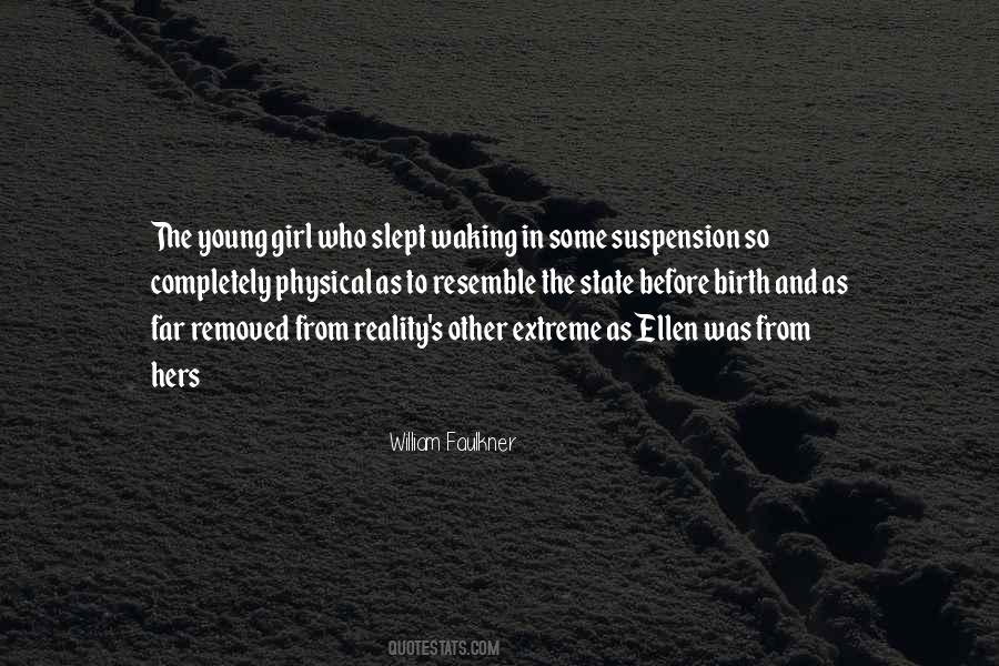 Quotes About William Faulkner #184227