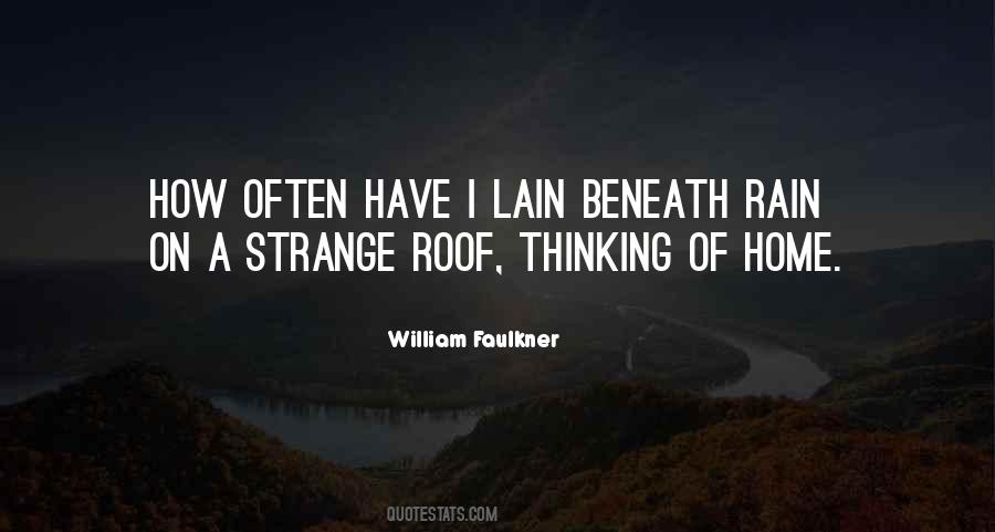 Quotes About William Faulkner #263173