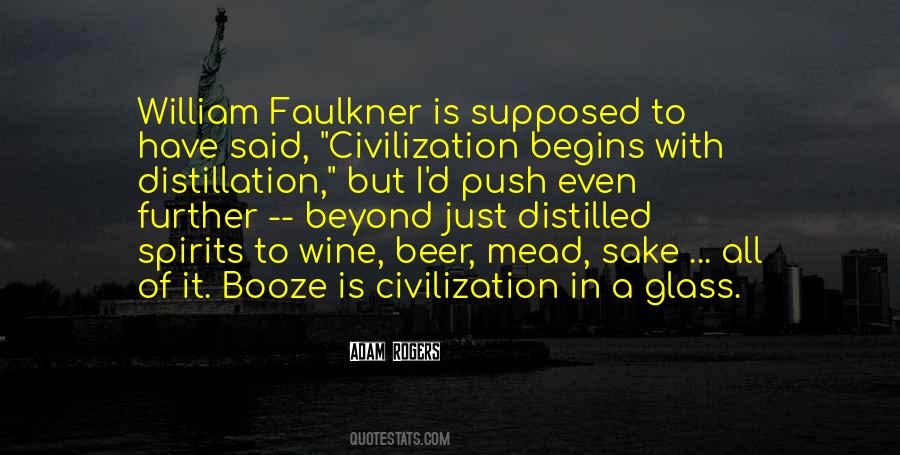 Quotes About William Faulkner #623106