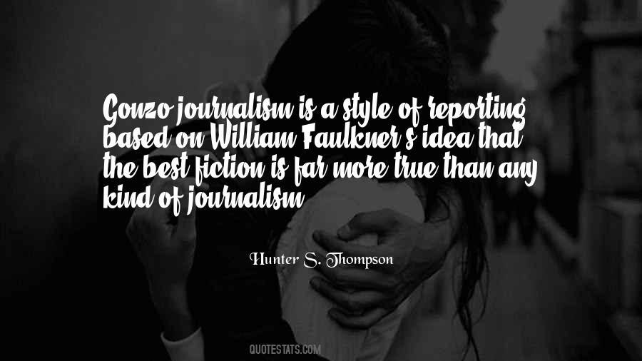 Quotes About William Faulkner #931729