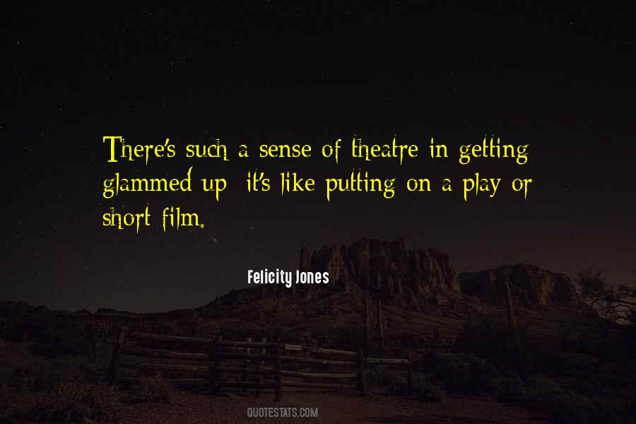 Short Film In Quotes #1124511