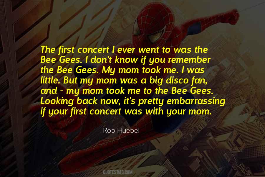 Quotes About Bee Gees #924609