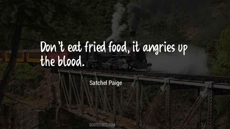 Quotes About Satchel Paige #1020824