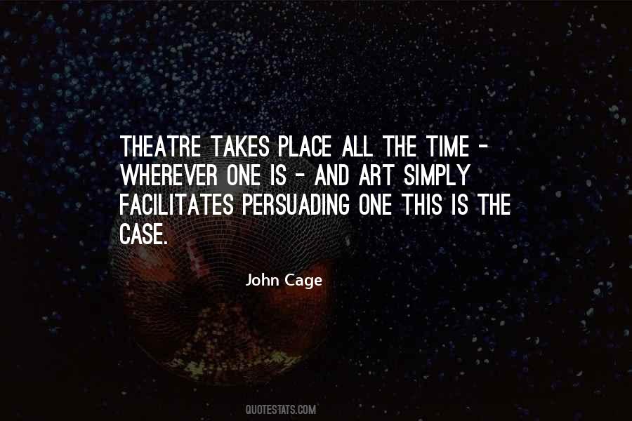 Quotes About John Cage #460239