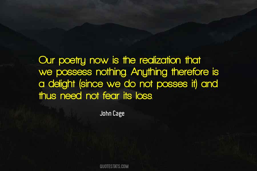 Quotes About John Cage #71616