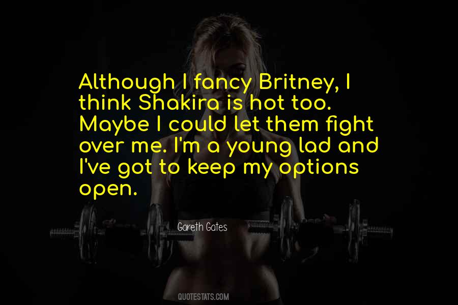 Quotes About Shakira #175049