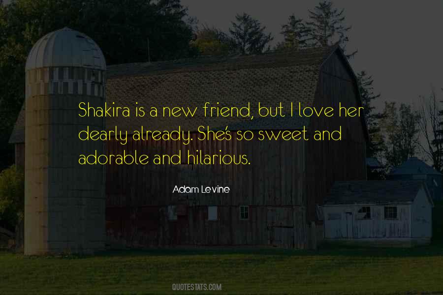 Quotes About Shakira #815783
