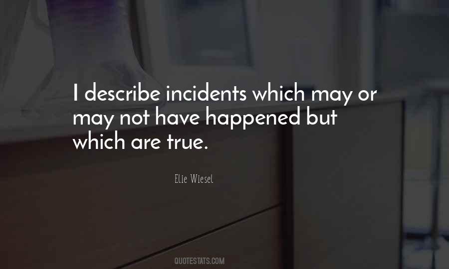 Quotes About Elie Wiesel #124106