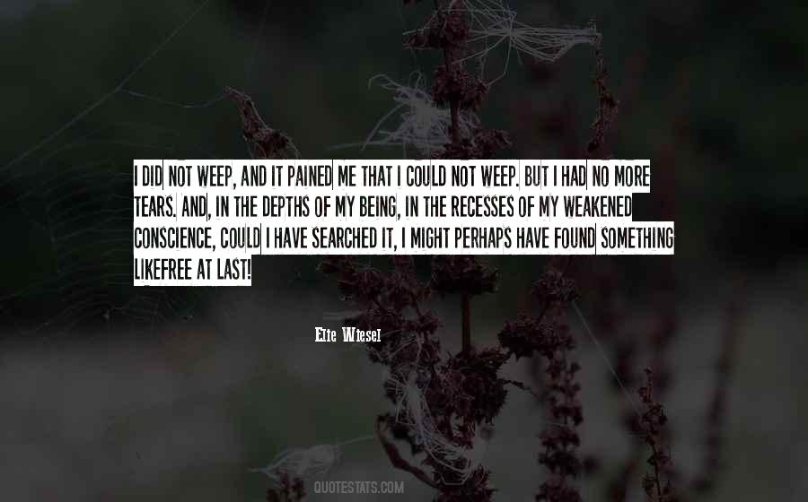 Quotes About Elie Wiesel #130990