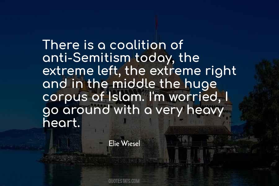 Quotes About Elie Wiesel #227252
