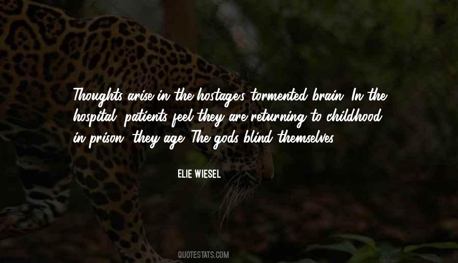 Quotes About Elie Wiesel #24362